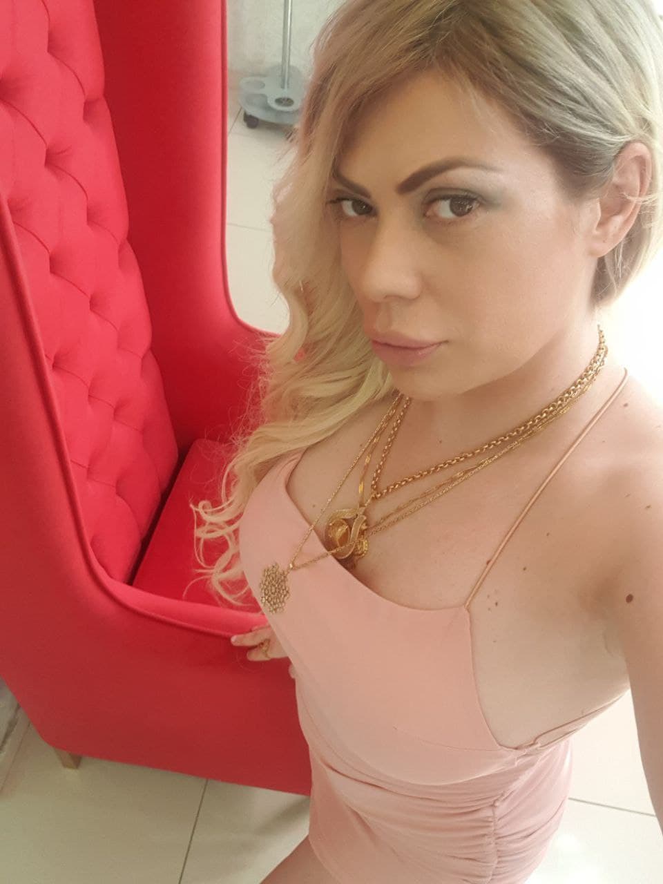 Adana Gerçek Resimli Seksi Sarışın Elit Escort HANDE - Image 21