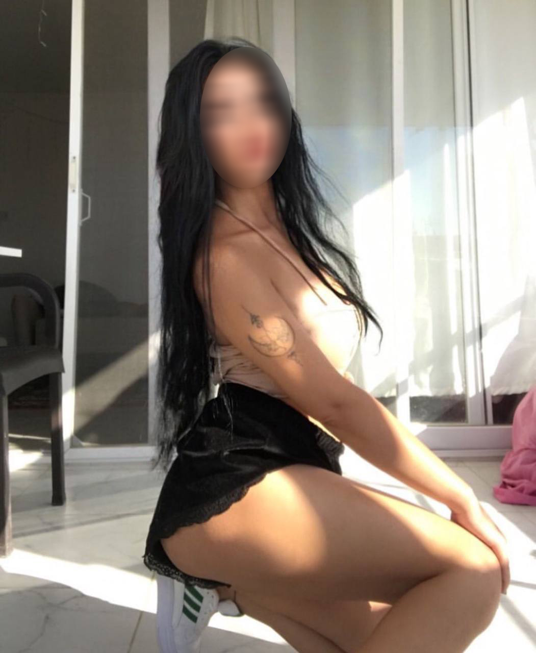 Adana Yeni Seksi Genç Kaliteli Bayan Escort SEMA - Image 1